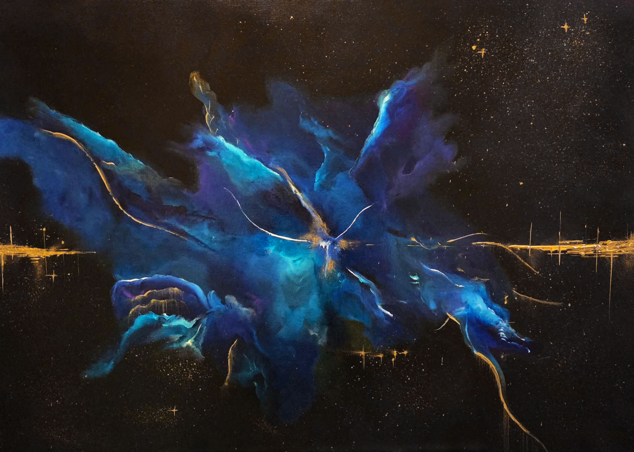 Le Souffle de l’Origine