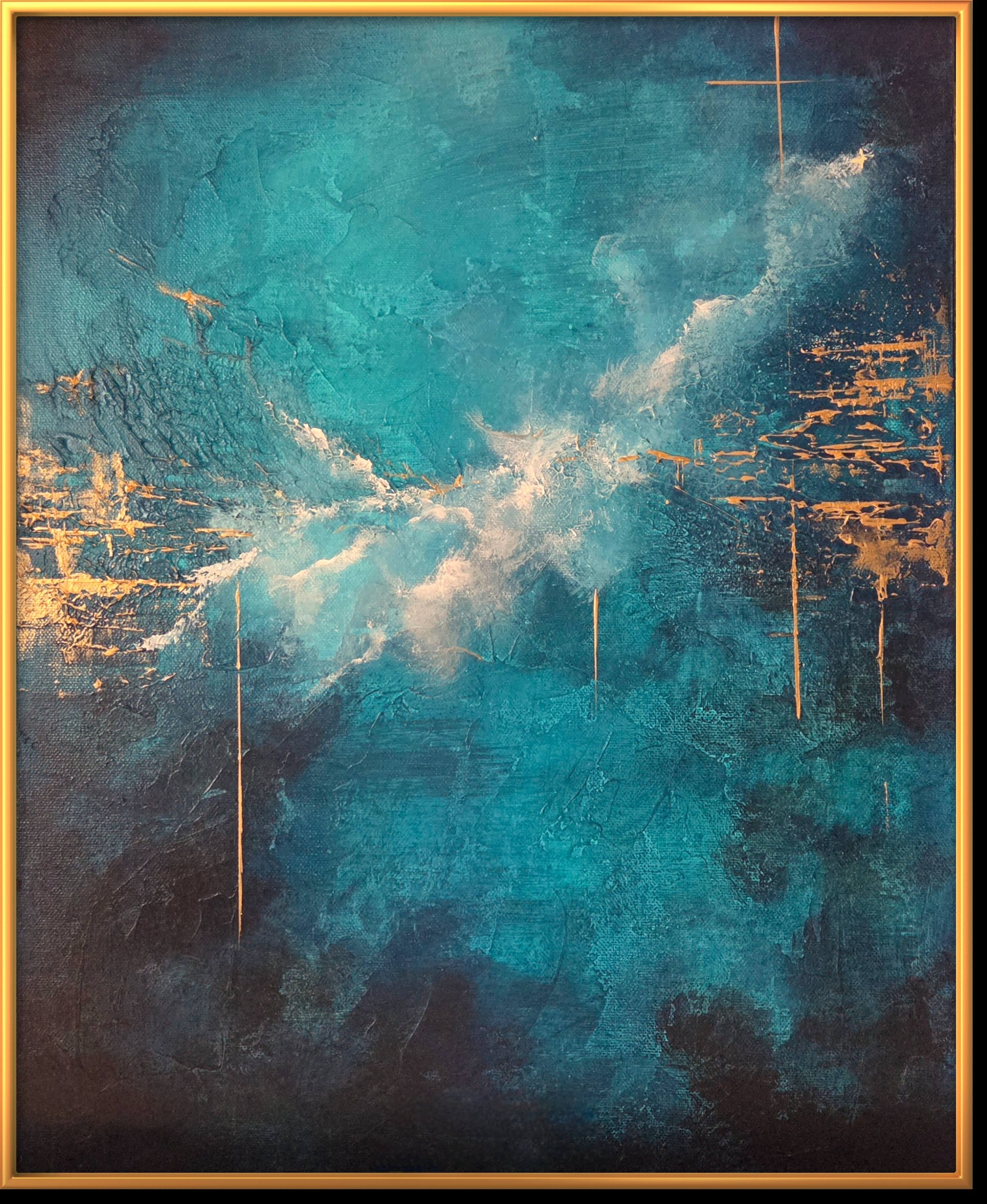 Le seuil de l’âme