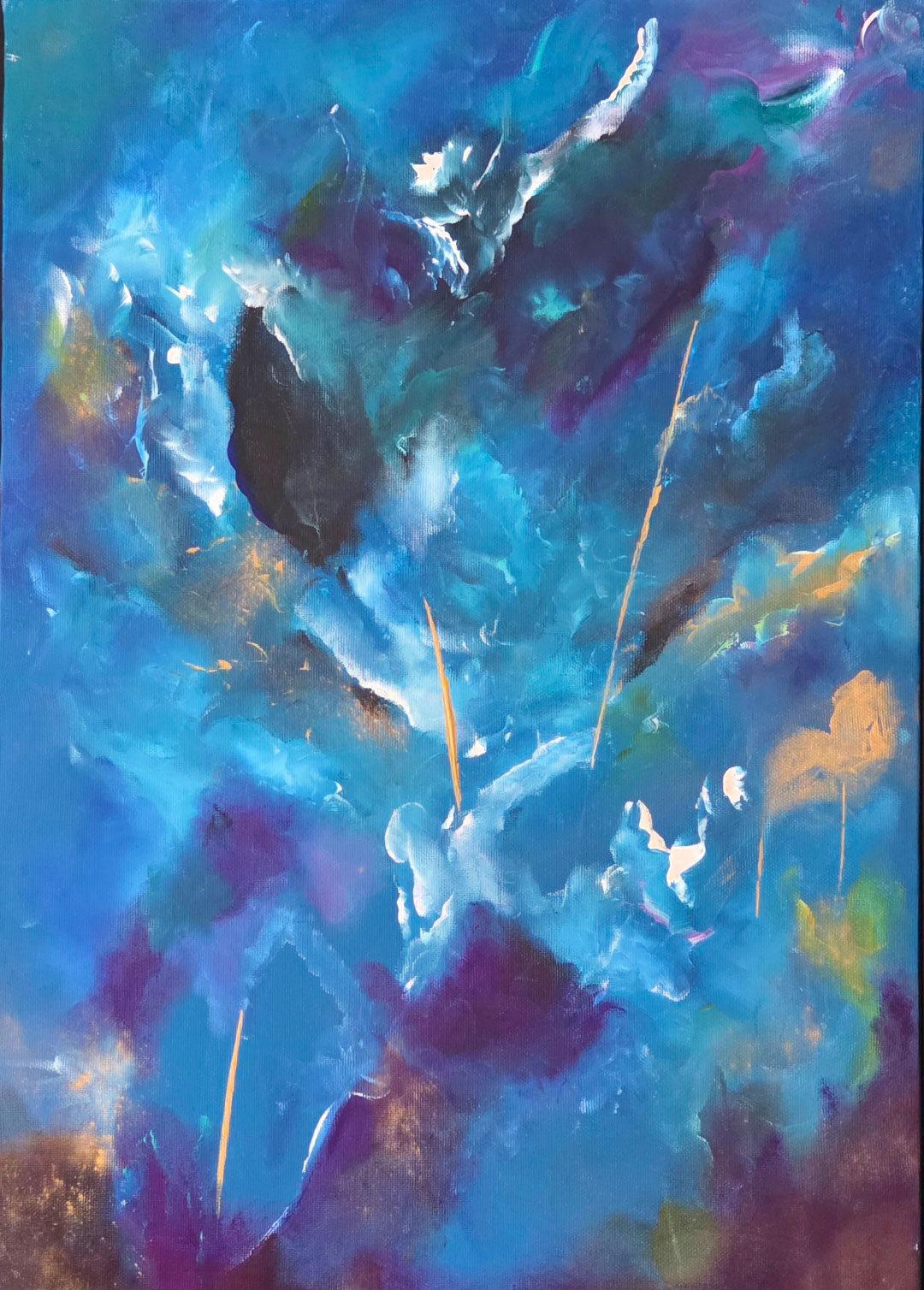 Eclat des profondeurs