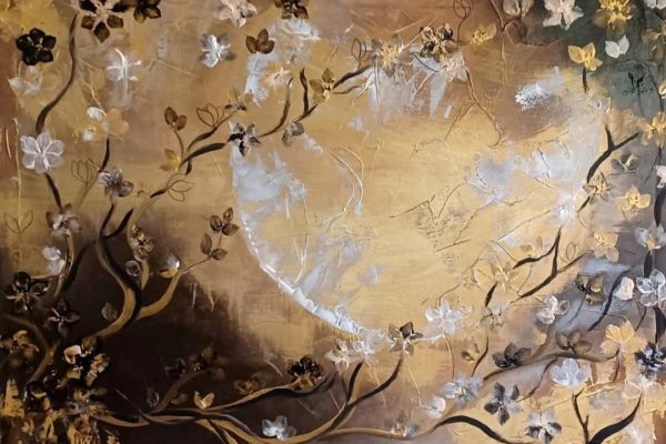 Floraison du silence