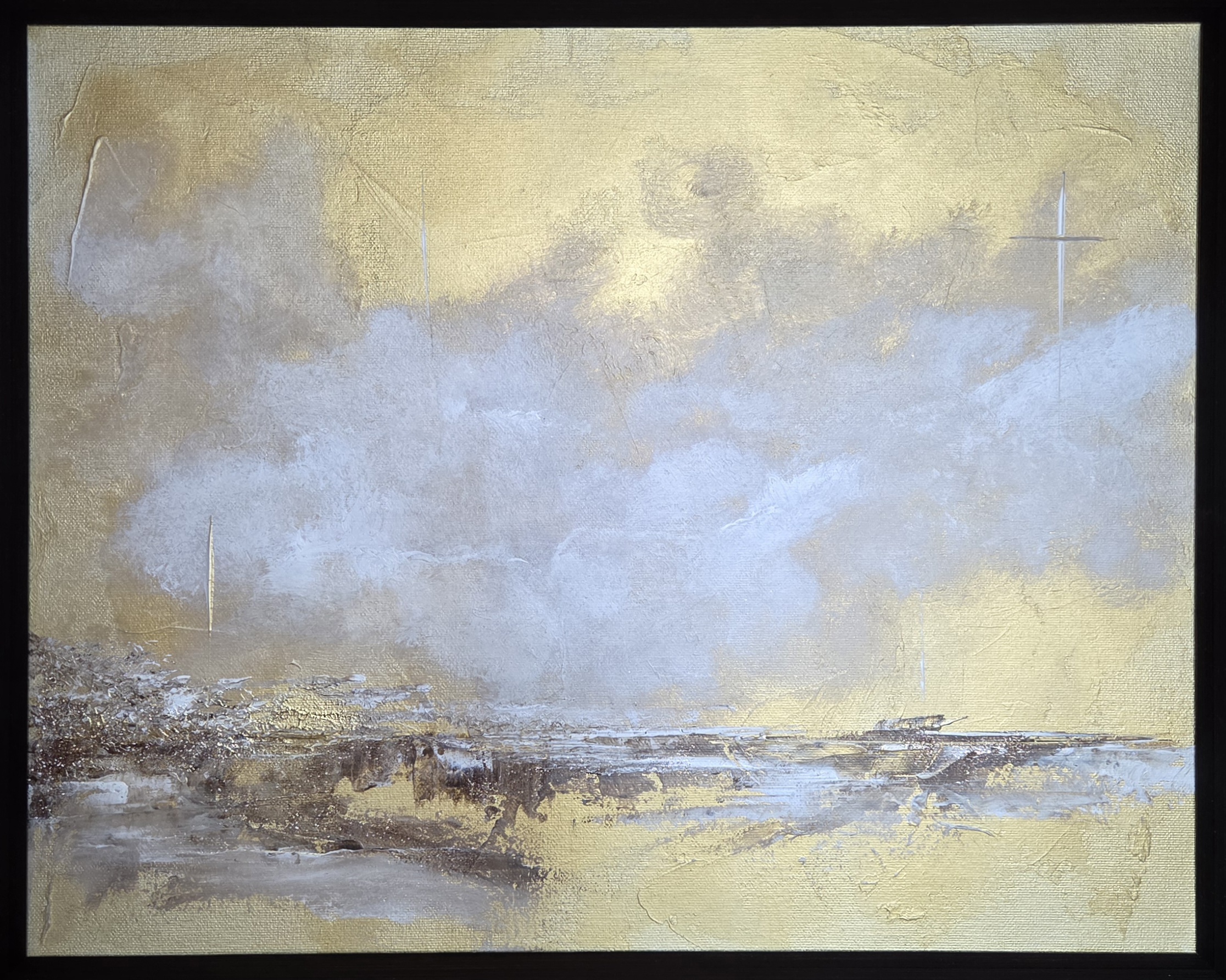 La visite de l’âme douce