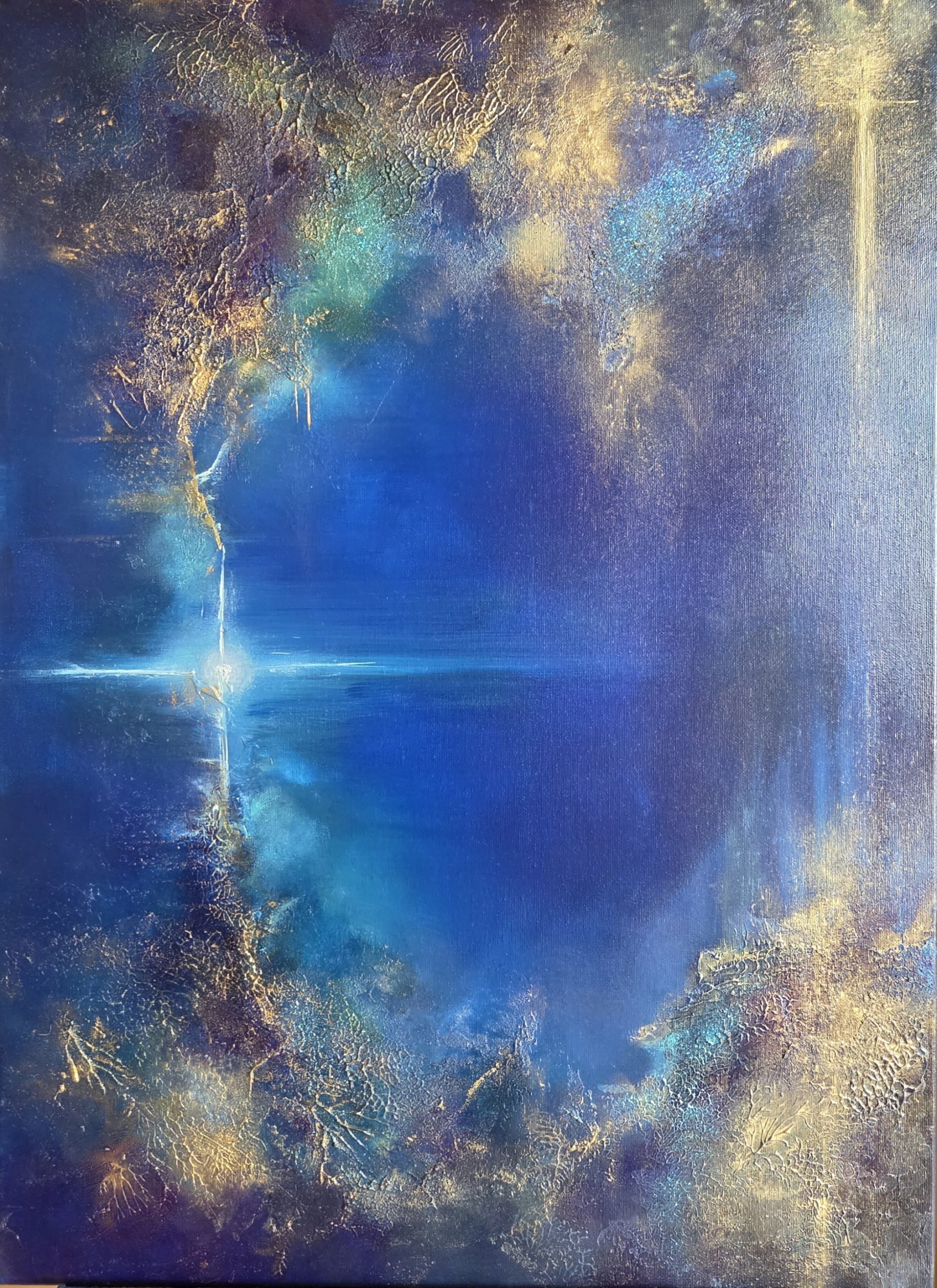 Le gardien et la peintre