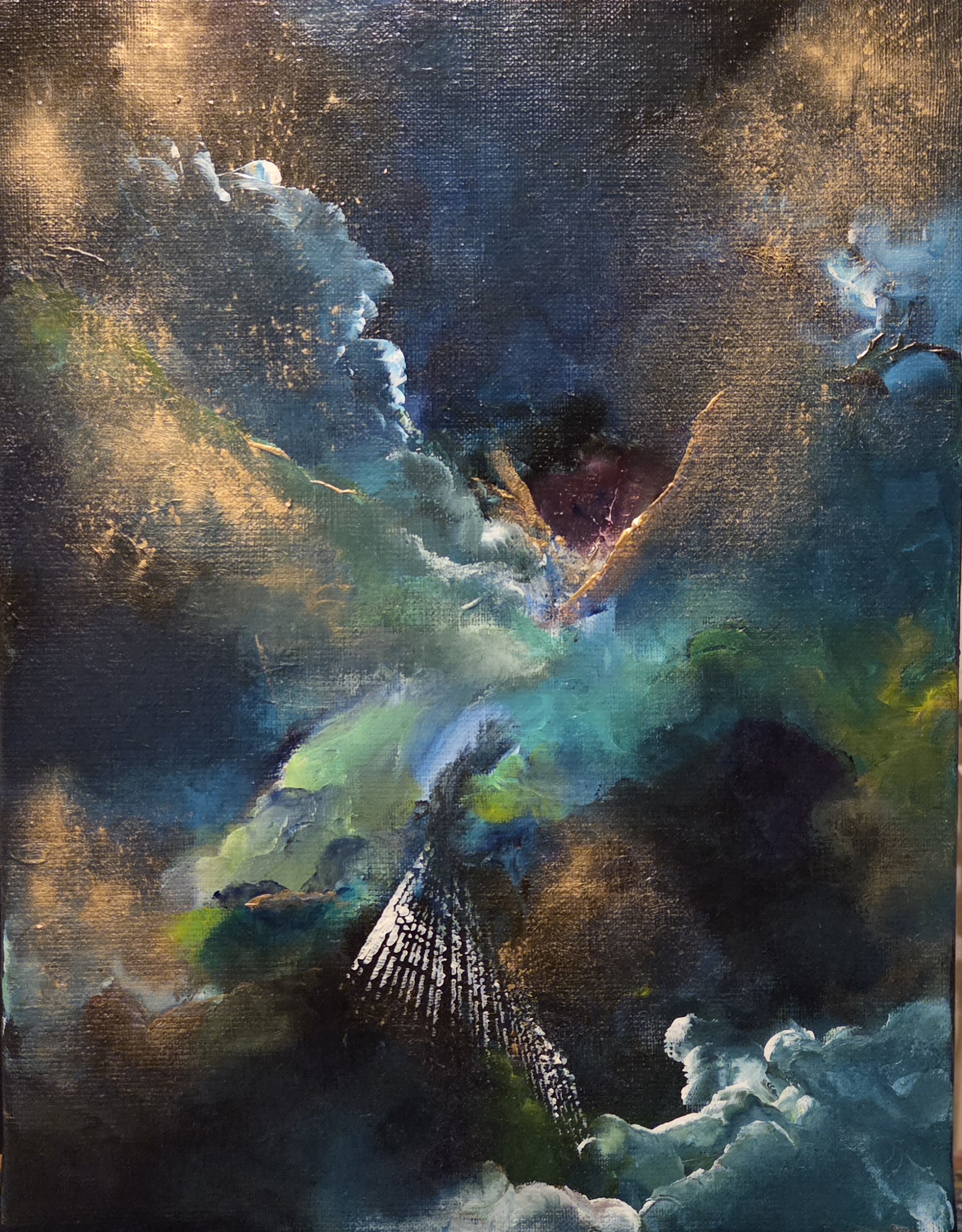 Peinture de l’Âme (1)