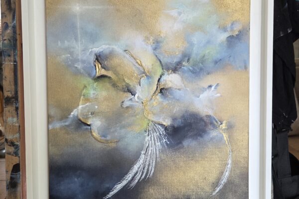 L’envol de l’ange